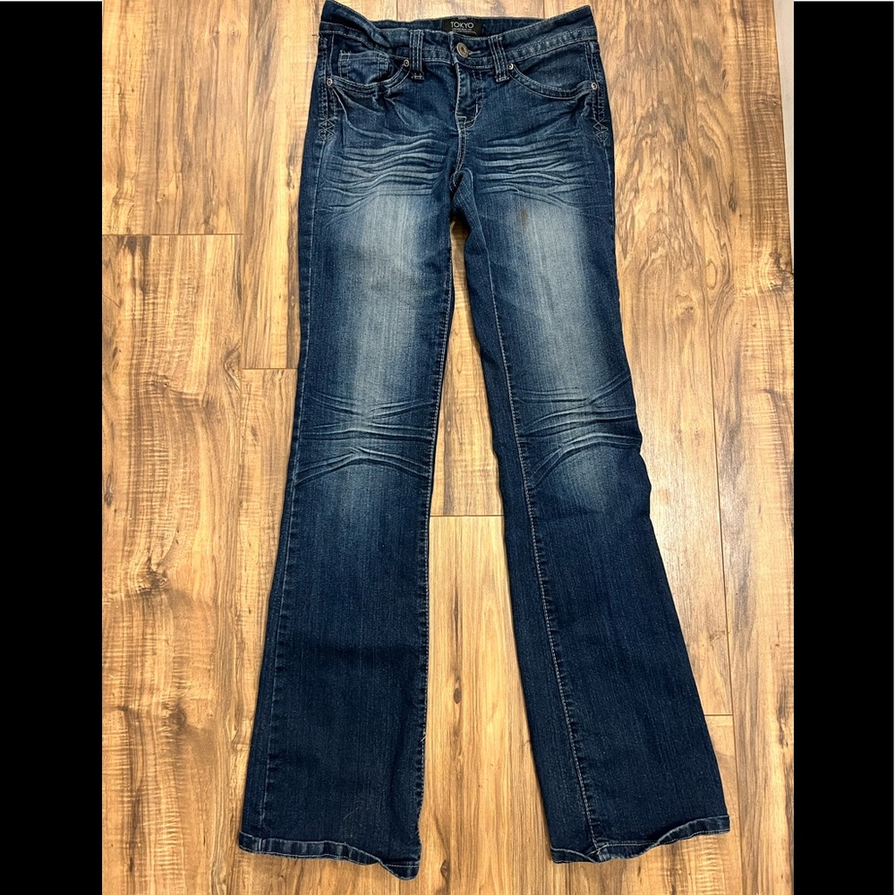 Tokyo Jeans